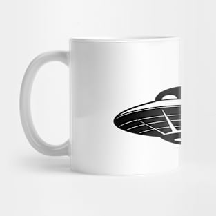 Flying saucer Mug